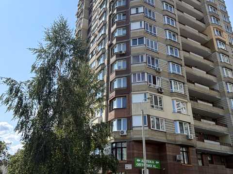 квартира по адресу Петра Григоренко просп., 20