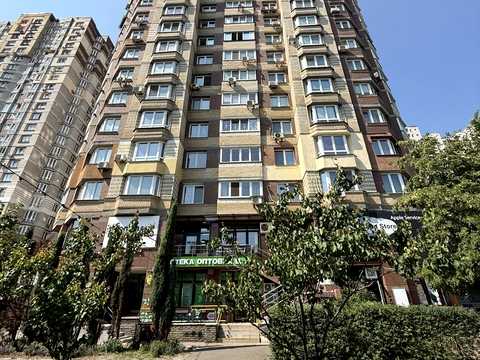 квартира по адресу Петра Григоренко просп., 20