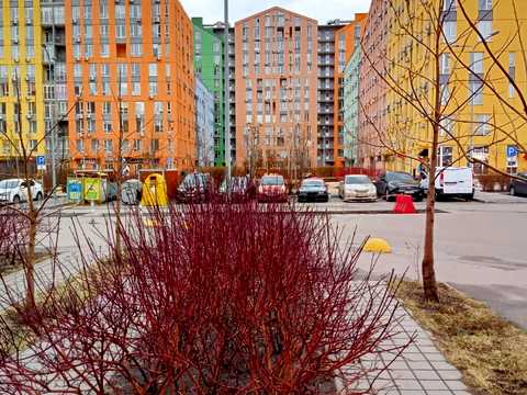 квартира за адресою Соборності просп. (Возз'єднання), 17 к2