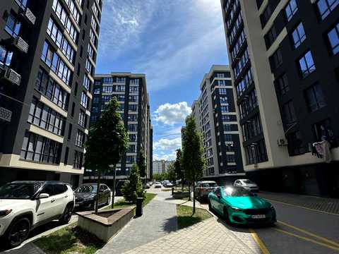 квартира за адресою Хіміків вул., к 17-20