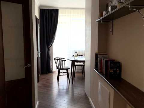 квартира за адресою Ольги Кисілевської вул., 37