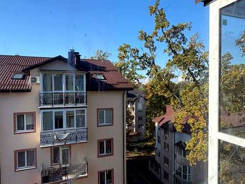 квартира по адресу Академіка Ромоданова ул. (Льва Толстого), 54