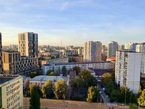 квартира за адресою Митрополита Василя Липківського вул. (Урицького), 33-А