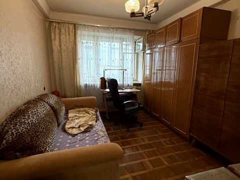 квартира по адресу Леся Курбаса просп., 5-А