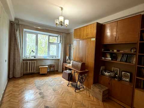квартира по адресу Леся Курбаса просп., 5-А