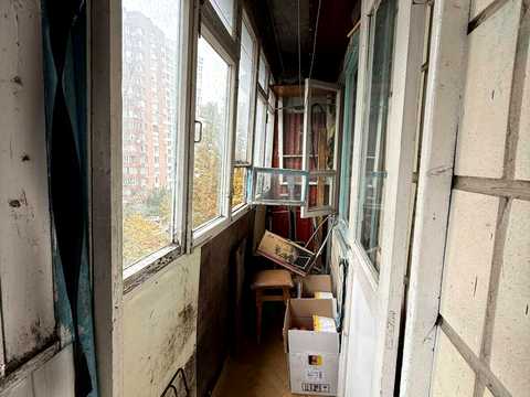 квартира по адресу Леся Курбаса просп., 5-А