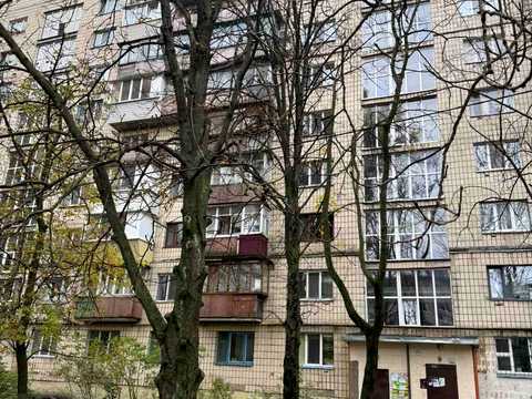 квартира по адресу Леся Курбаса просп., 5-А