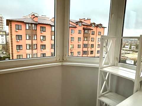 квартира за адресою Волошкова вул., 1