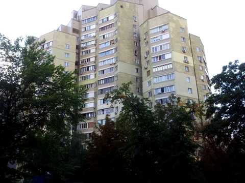 квартира за адресою Антоновича вул. (Горького), 125-А