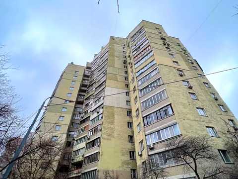квартира за адресою Антоновича вул. (Горького), 125-А