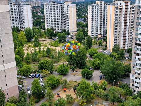 квартира за адресою Милославська вул., 45