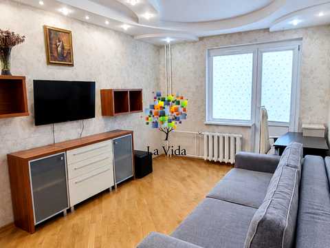 квартира за адресою Милославська вул., 45