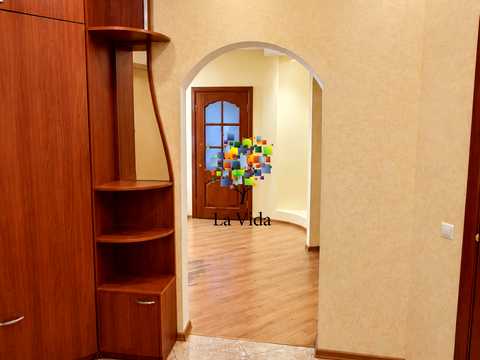 квартира за адресою Милославська вул., 45