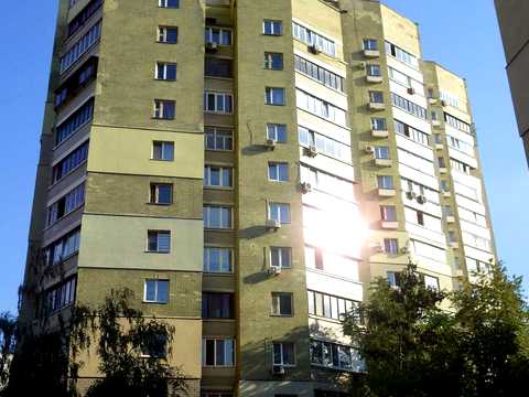 квартира за адресою Антоновича вул. (Горького), 125-А