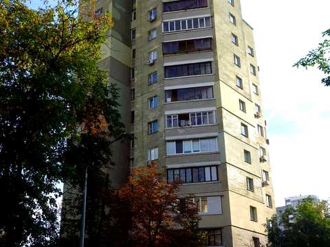 квартира за адресою Антоновича вул. (Горького), 125-А
