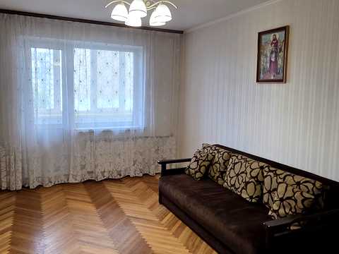 квартира по адресу Оноре де Бальзака ул., 16-А