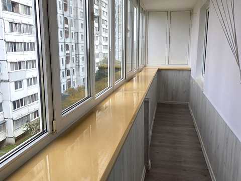 квартира по адресу Оноре де Бальзака ул., 16-А