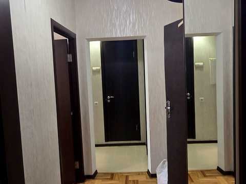 квартира по адресу Оноре де Бальзака ул., 16-А