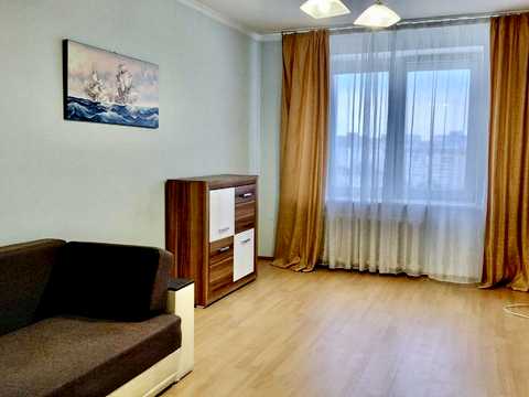 квартира по адресу Петра Григоренко просп., 15