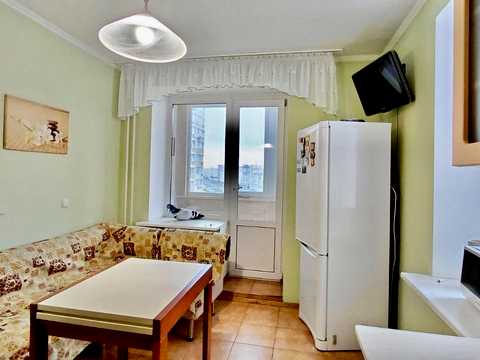 квартира по адресу Петра Григоренко просп., 15