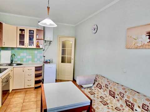 квартира по адресу Петра Григоренко просп., 15