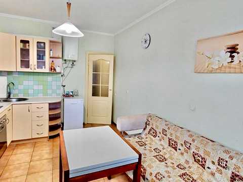 квартира по адресу Петра Григоренко просп., 15
