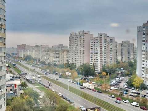 квартира по адресу Петра Григоренко просп., 15