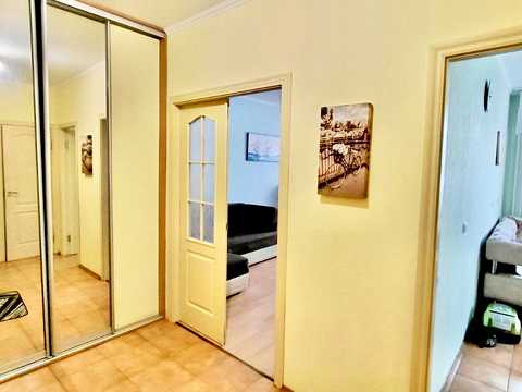 квартира по адресу Петра Григоренко просп., 15