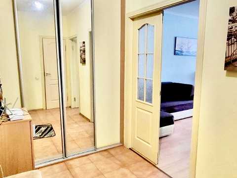 квартира по адресу Петра Григоренко просп., 15