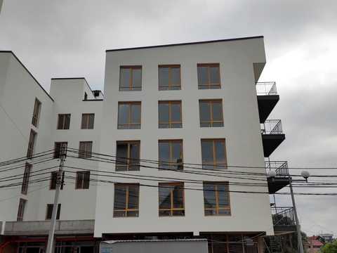 квартира за адресою Данила Галицького вул., (Будинок)