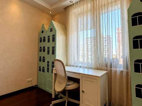 квартира за адресою Золотоустівська вул., 50