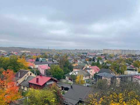 квартира за адресою Гайдамацька вул. (Марфи Струтинської), 2г