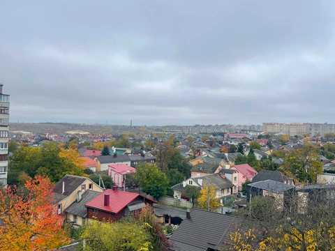 квартира за адресою Гайдамацька вул. (Марфи Струтинської), 2г