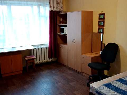 комната по адресу Воскресенский просп. (Перова), 11-В