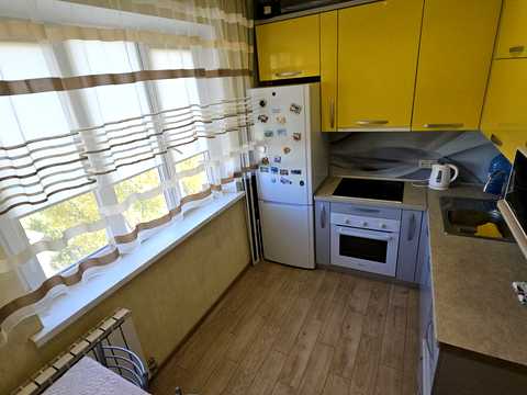 квартира за адресою Людвіга Свободи просп., 33