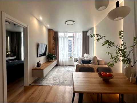 квартира за адресою Тадея Рильського бульв., 3