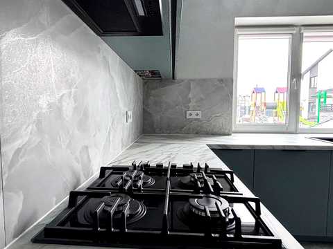 квартира за адресою Бузкова, 1