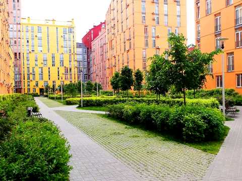 квартира за адресою Соборності просп. (Возз'єднання), 17 к2