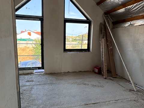 дом по адресу п. Лески, Паустовського