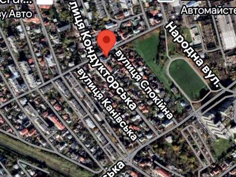 паркоместо по адресу Кондукторская ул., 20