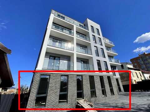 коммерческая по адресу Кондукторская ул., 26