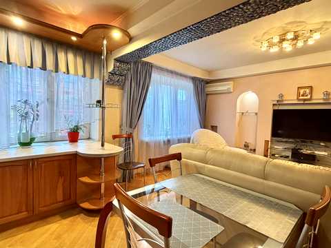 квартира по адресу Днепровская ул. (Леппика), 24