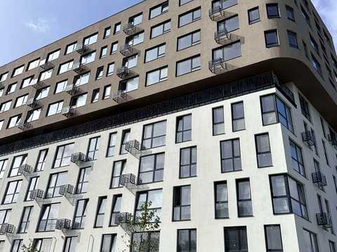 квартира по адресу Кульпарковская ул., (Будинок)