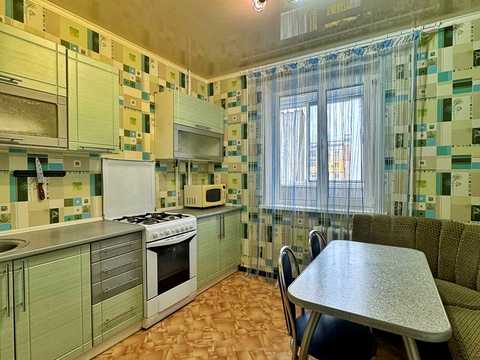 квартира по адресу 5-й Заречный микрорайон , 82