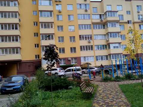 квартира по адресу Бышевская ул., (Будинок 14)
