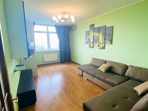 квартира за адресою Воскресенська вул., 16-В