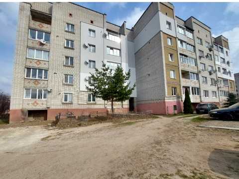 квартира за адресою Стефана Коваліва вул., 55