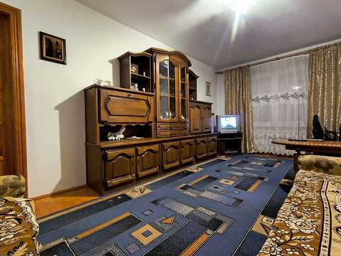 квартира за адресою Стефана Коваліва вул., 55