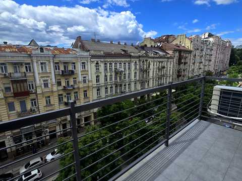 квартира за адресою Антоновича вул. (Горького), 17-А