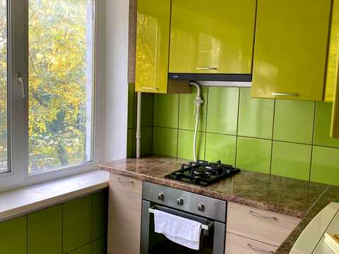 квартира по адресу Отрадный просп. (Чубаря), 40